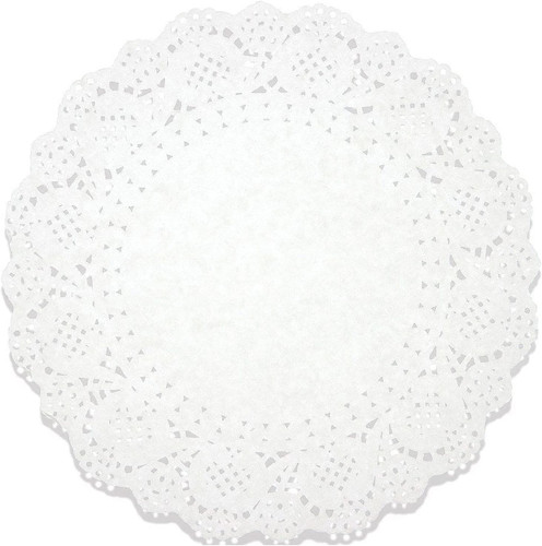 Lace doilies paper - paper, pack